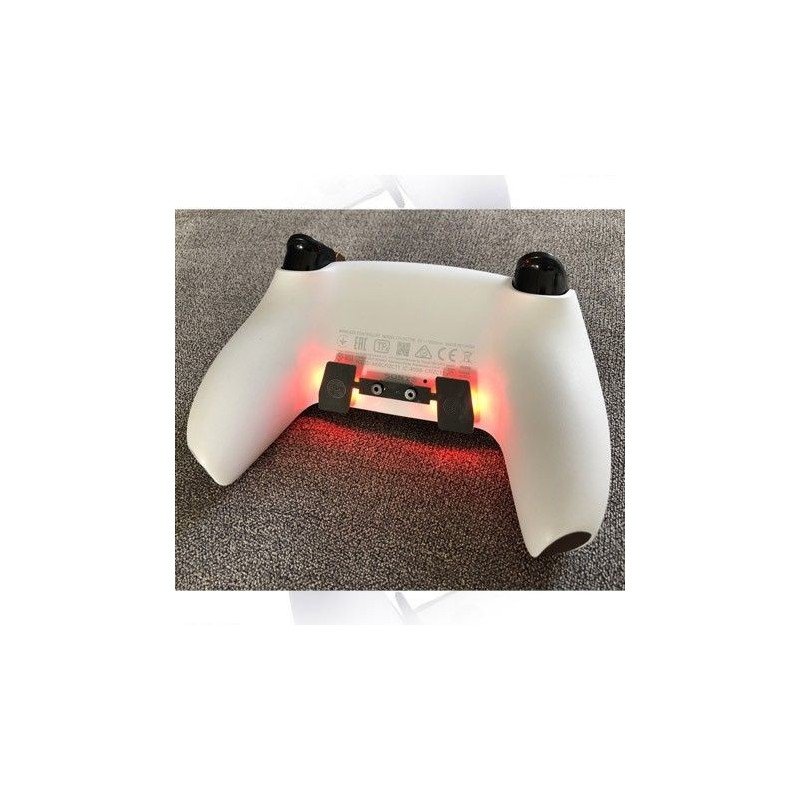 Manette Burn Ps5 / Clic Souris / Palettes / Remaping - Jeux vidéo