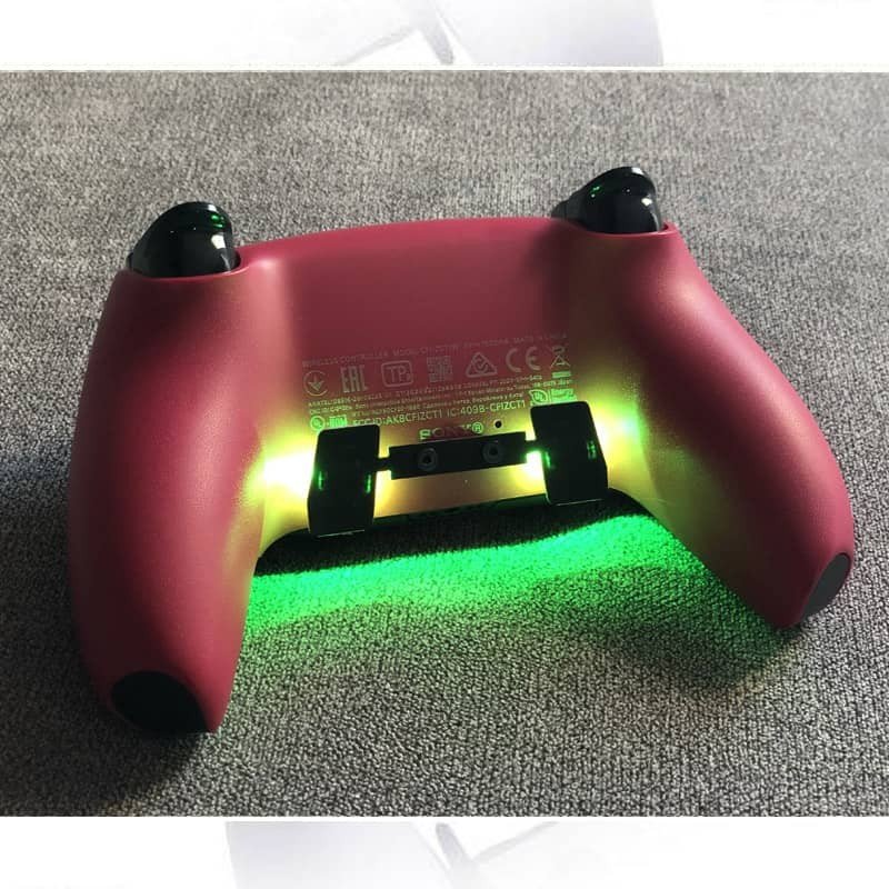 Manette SUBSONIC sans fil pour PS5 blanc - Electro Dépôt