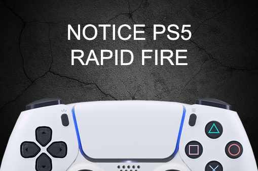 Notice PS5 Rapide Fire