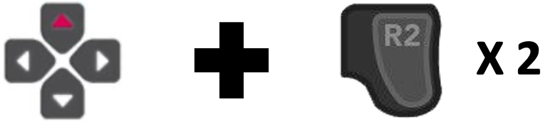 Mod rafale a 3 coups rapid fire Fortnite PS5